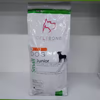 غذای 2 کیلوگرمی سگ نژاد کوچک جوان برند سلبن - Celebone Small Junior Dog