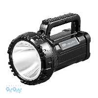 چراغ قوه دستی شارژی DP مدل 7045 آیتم DP-7045B