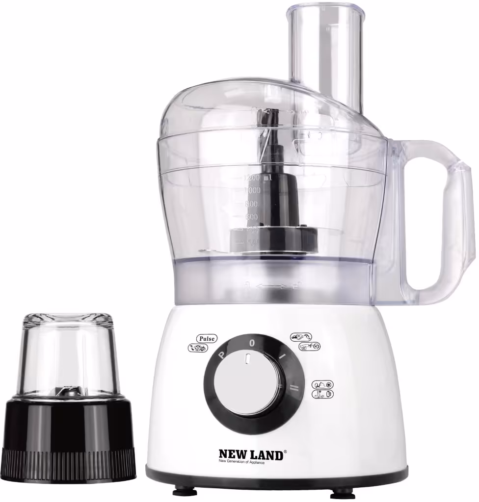 غذا ساز 10 کاره نیولند مدل 2593WH