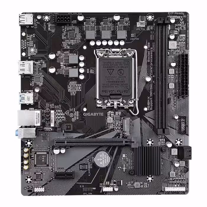قیمت و خرید مادربرد گیگابایت مدل H610M K DDR5 | یاس ارتباط