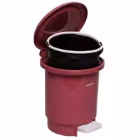 سطل زباله پدالی لیمون مدل q885