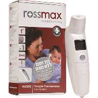 تب سنج پیشانی غیر تماسی رزمکس مدل ROSSMAX HA500