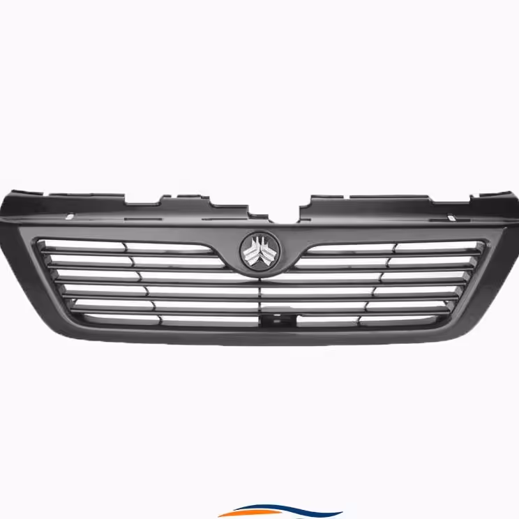 جلوپنجره پراید 132 و پراید 111 سفید مشکی نقره ای نوک مدادی