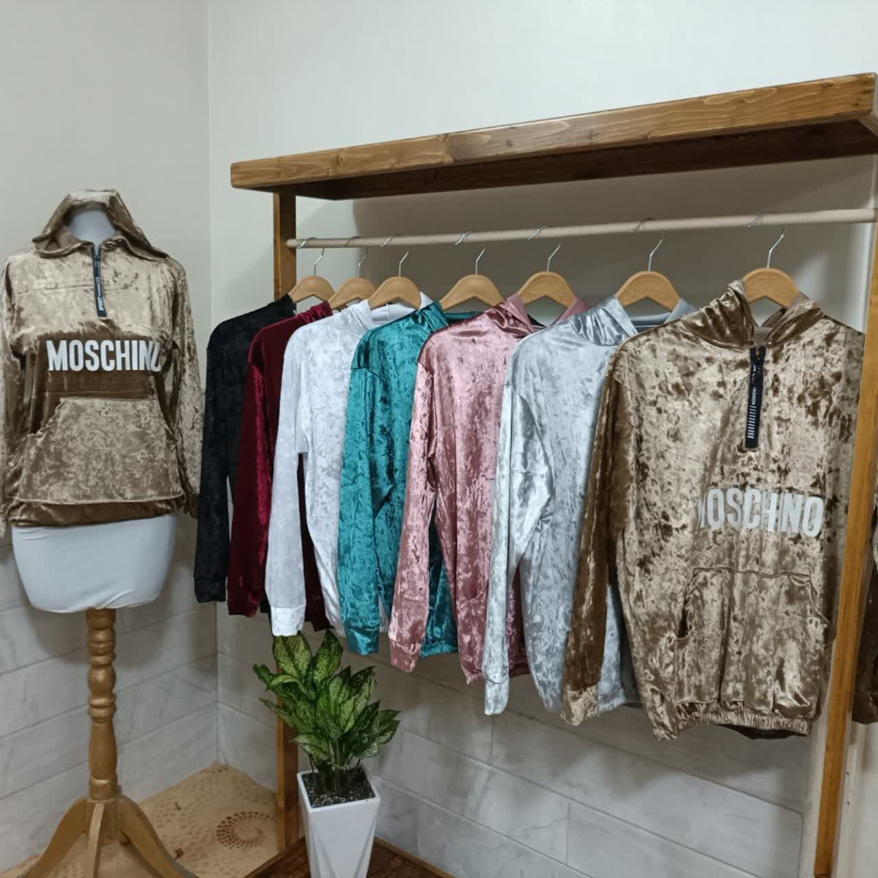 هودی مخملی