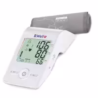 فشار سنج بازویی دیجیتالی بی ول مدل MED-55