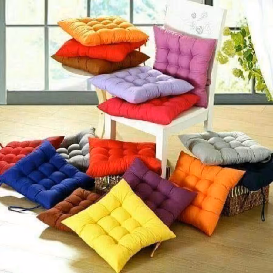 بالشتک نشیمن قدیم
قیمت هر عدد 59000 هزار تومان کیفیت عالی
 ارسال رنگ رندوم