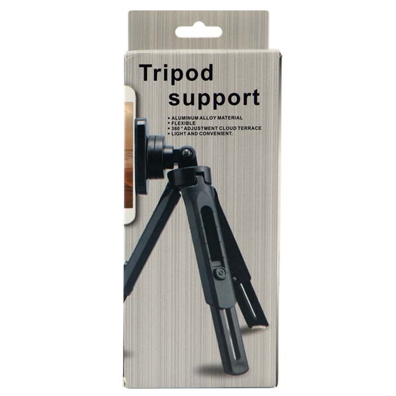 سه پایه نگهدارنده گوشی موبایل مدل Tripod Support