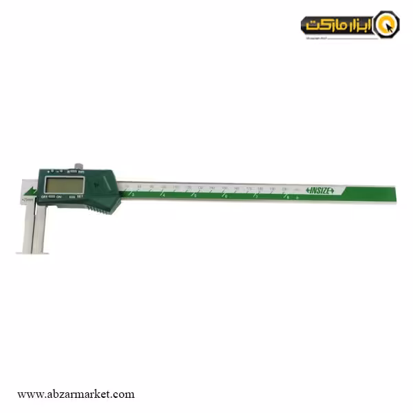 کولیس دیجیتال شیار اینسایز 20 سانتی متر مدل 200-1120