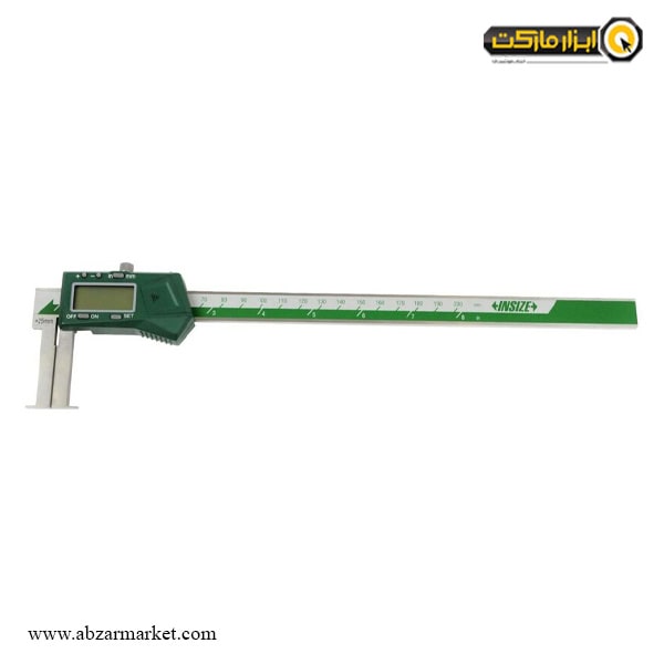 کولیس دیجیتال شیار اینسایز 20 سانتی متر مدل 200-1120