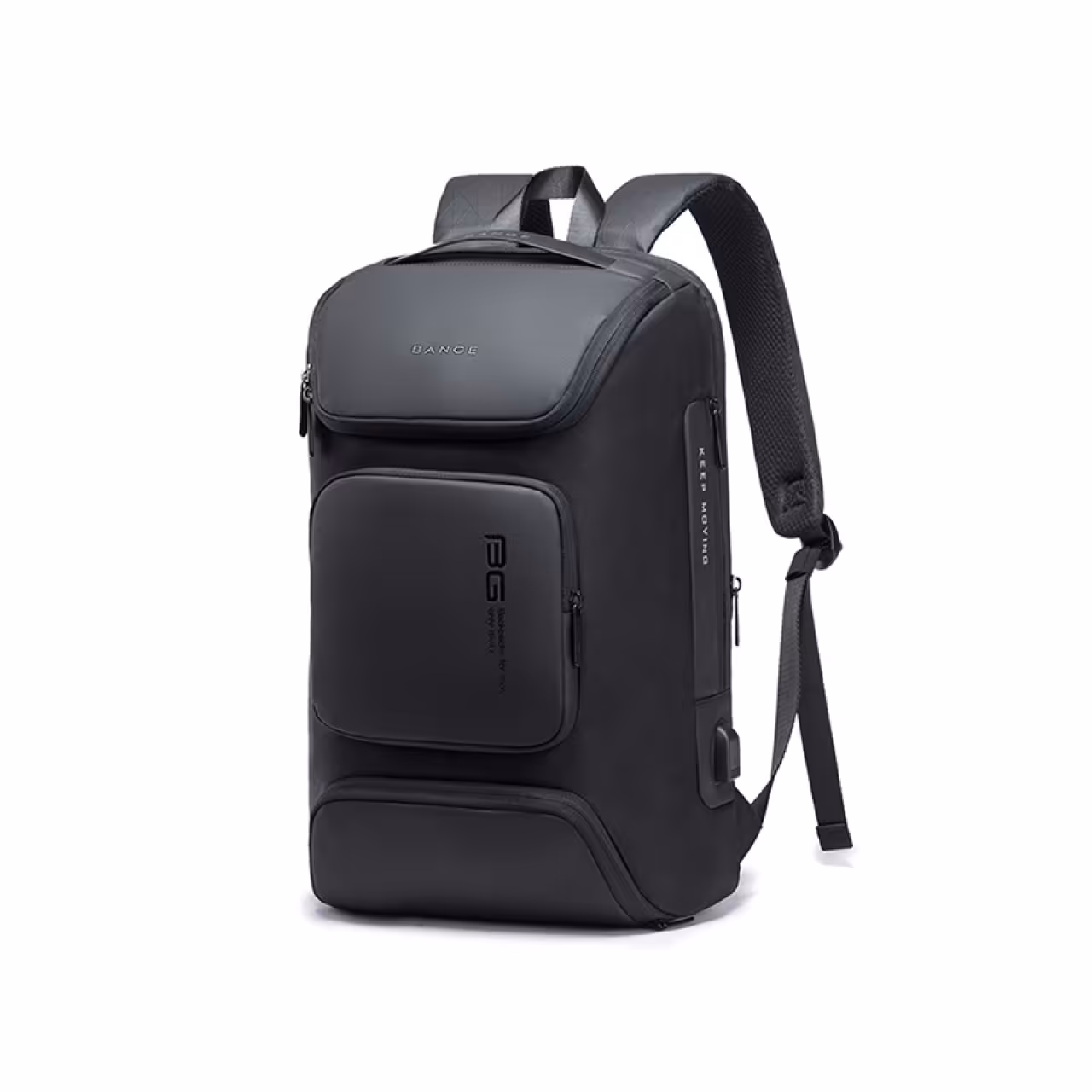 کوله ضد آب یو اس بی دار لپ تاپ 15.6 اینچ بنج مدل BG-7078