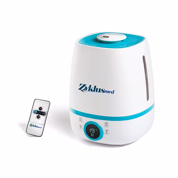 بخور سرد 4 لیتر زیکلاس مد، مدل C07