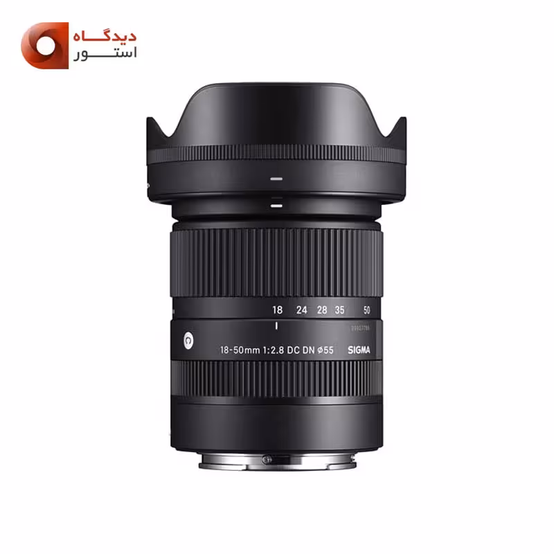 لنز سیگما Sigma 18-50mm f/2.8 DC DN Contemporary for Sony E