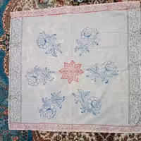 سفره پارچه ای