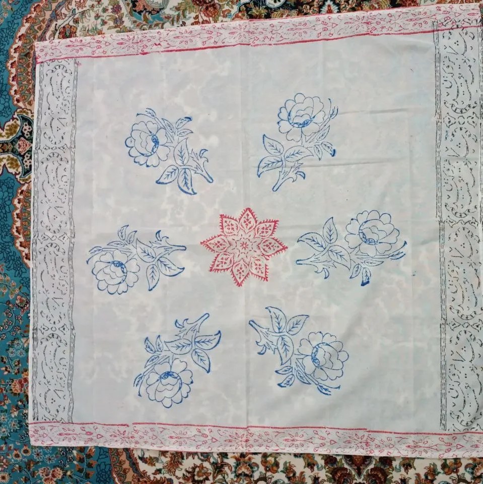 سفره پارچه ای
