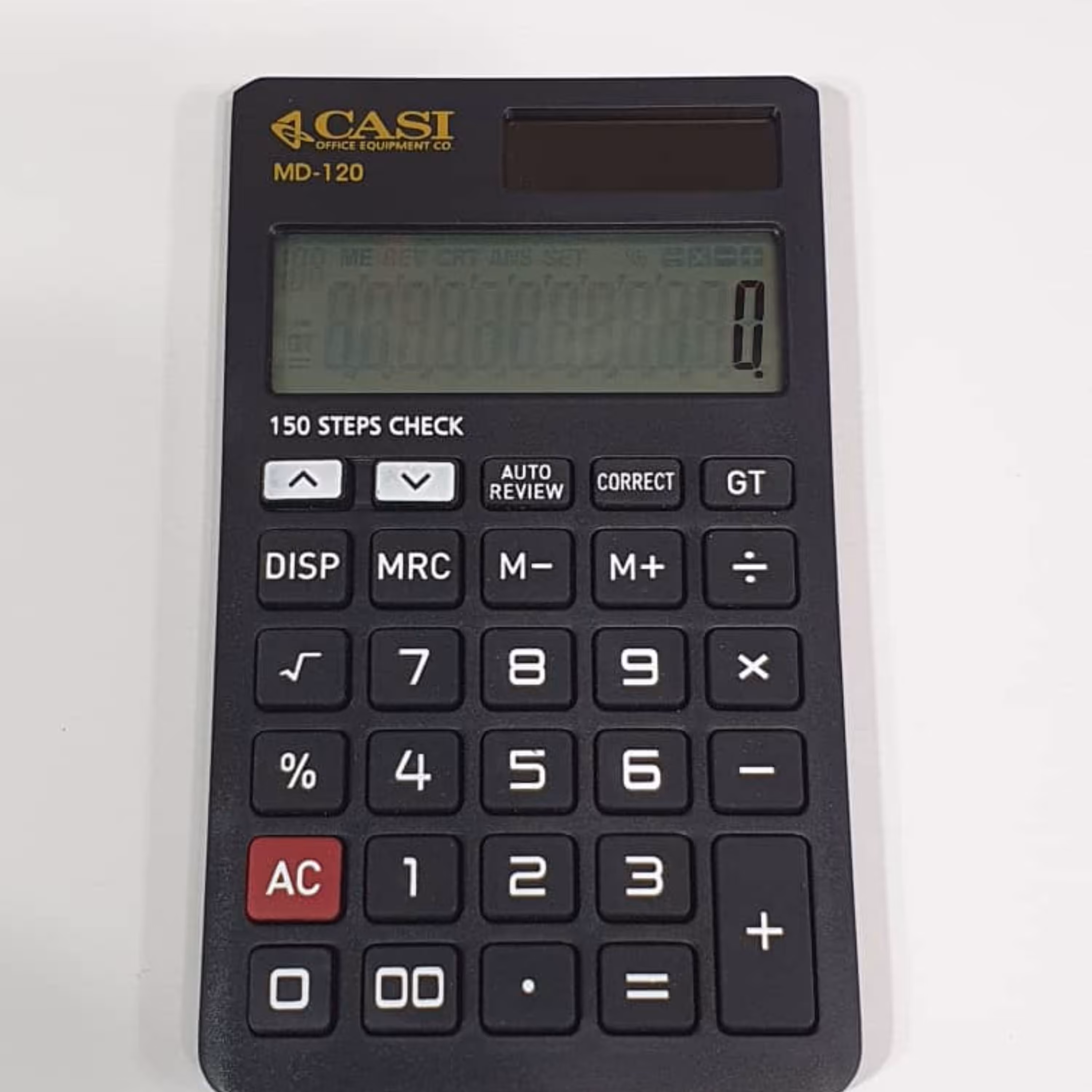 ماشین حساب جیبی کاسی