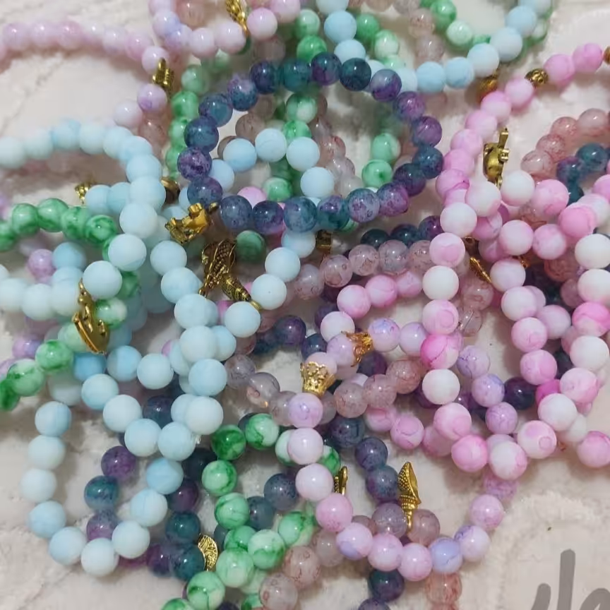 پک پنج تایی دستبند زنانه و دخترانه وپسرانن