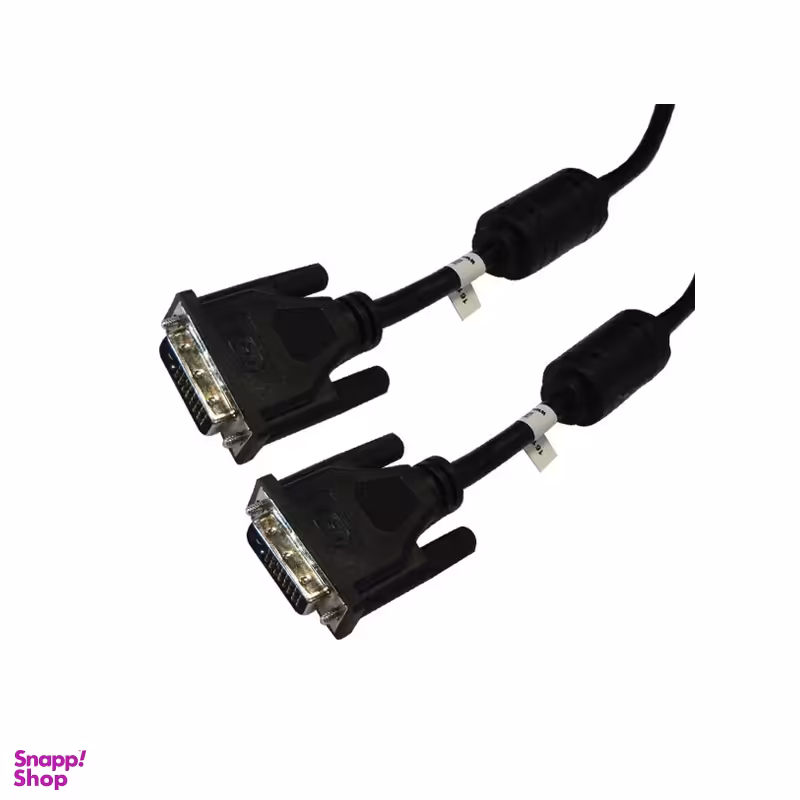 کابل تصویر DVI D Dual Link فرانت مدل FN DCBD15 طول 1.5m