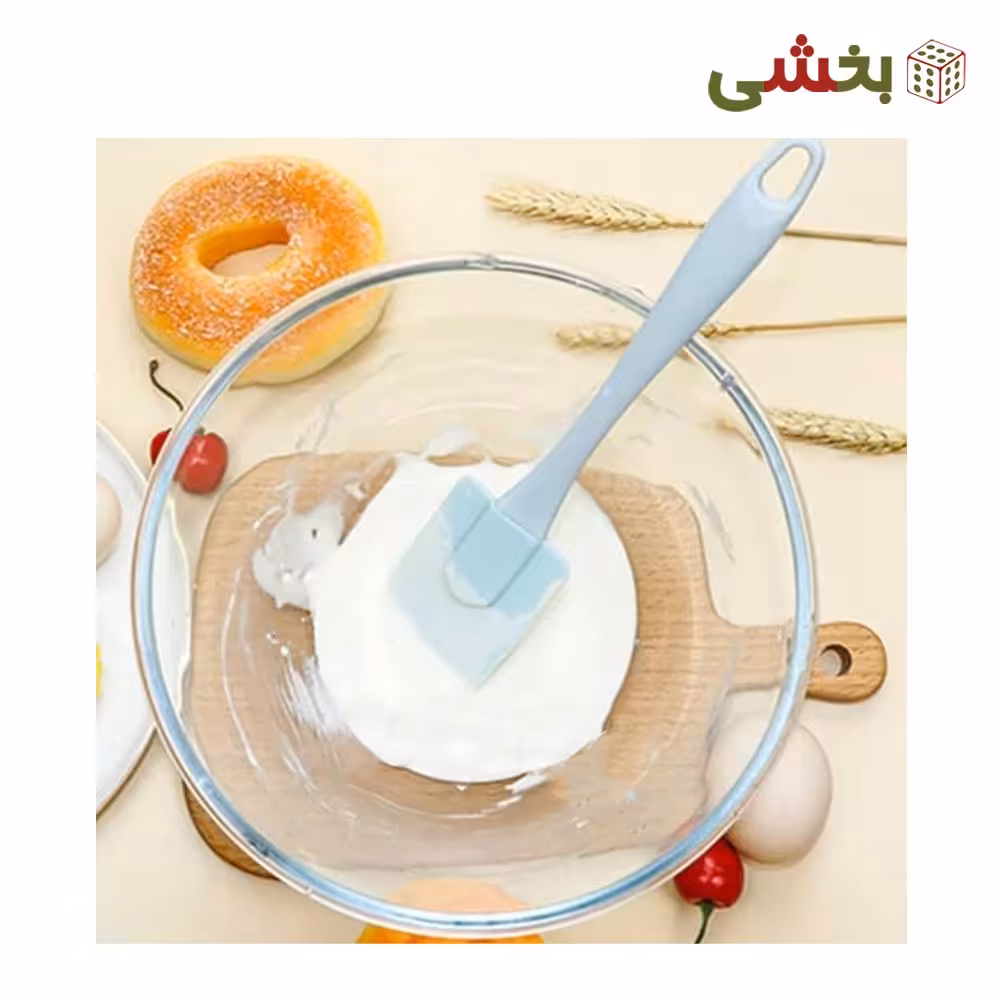 لیسک سیلیکونی آشپزی بزرگ