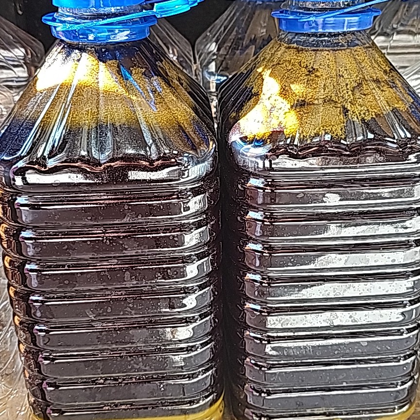 روغن زیتون  لامپانت (مصارف صنعتی صابون 1000 سی سی غیر خوراکی)