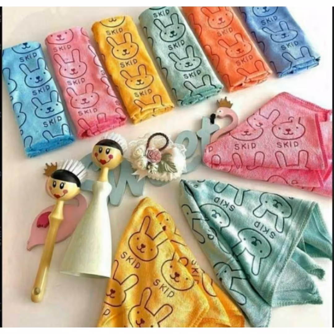 دستمال نظافت خرگوش کد 1343