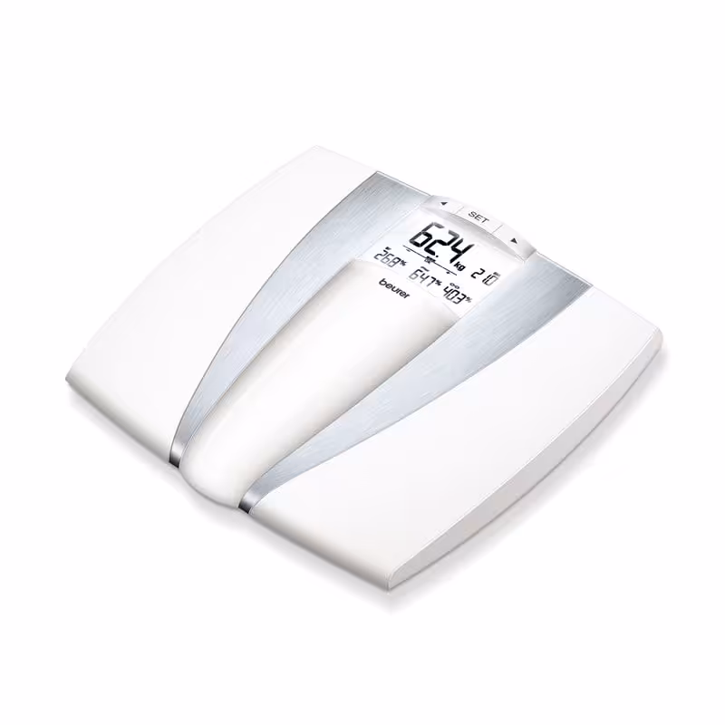 ترازوی تشخیصی شیشه ای بیورر BF54