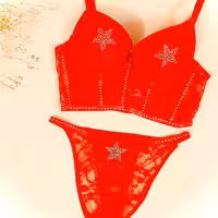 ست ستاره نگین دار