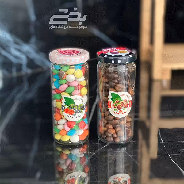 ادویه مینی استوانه سایز2 نیلوفر