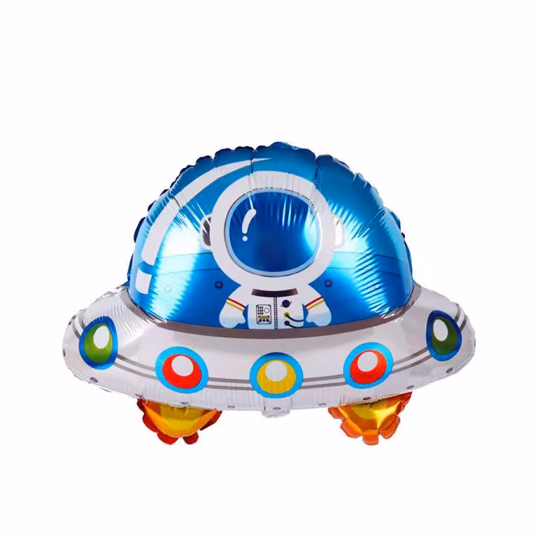 بادکنک فویلی سفینه