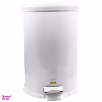 سطل زباله پدالی پدالدار بهاز کالا مدل S- 508 ظرفیت 20 لیتری