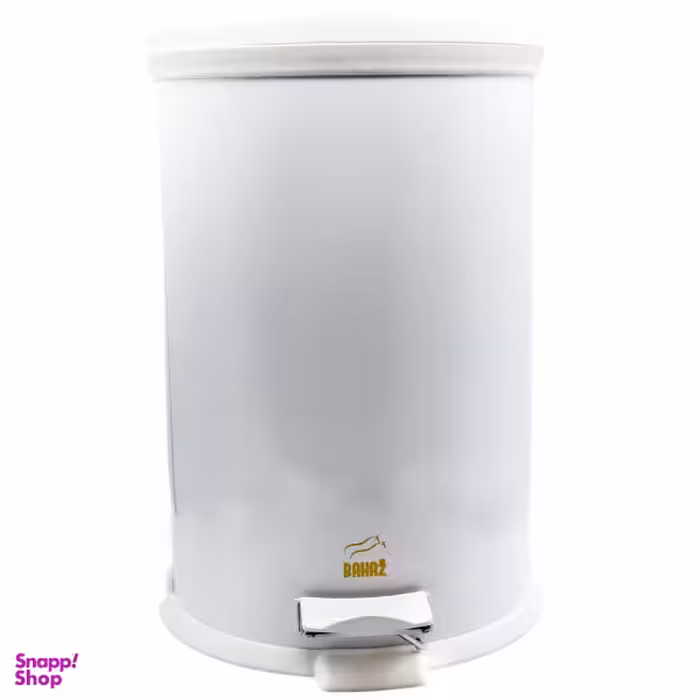 سطل زباله پدالی پدالدار بهاز کالا مدل S- 508 ظرفیت 20 لیتری