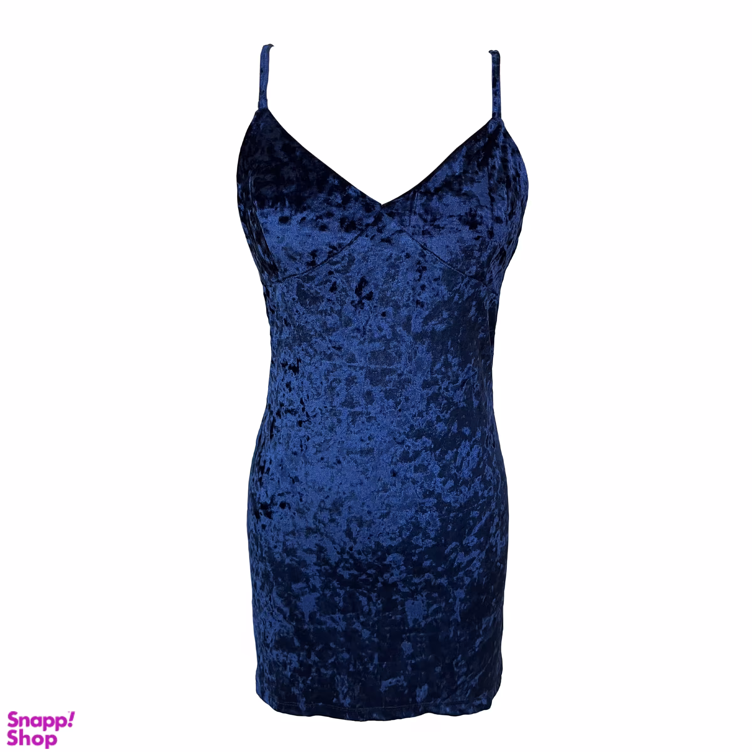 پیراهن زنانه مدل ساناز رنگ آبی