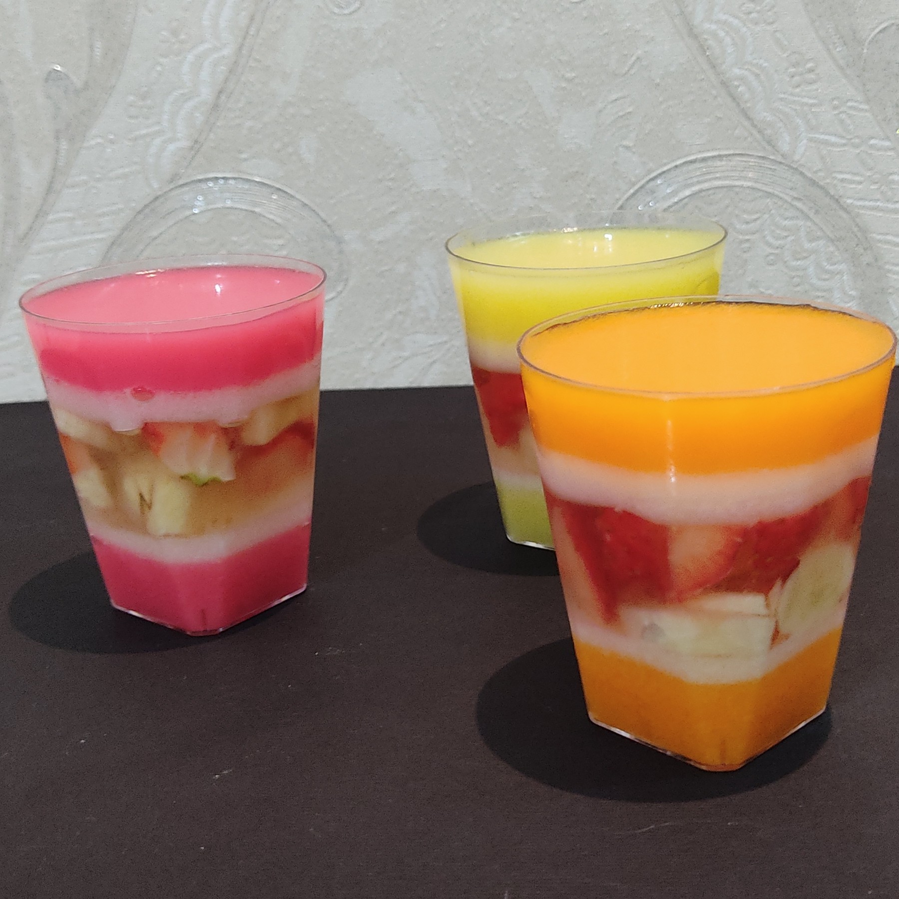 ژله ویترینی 