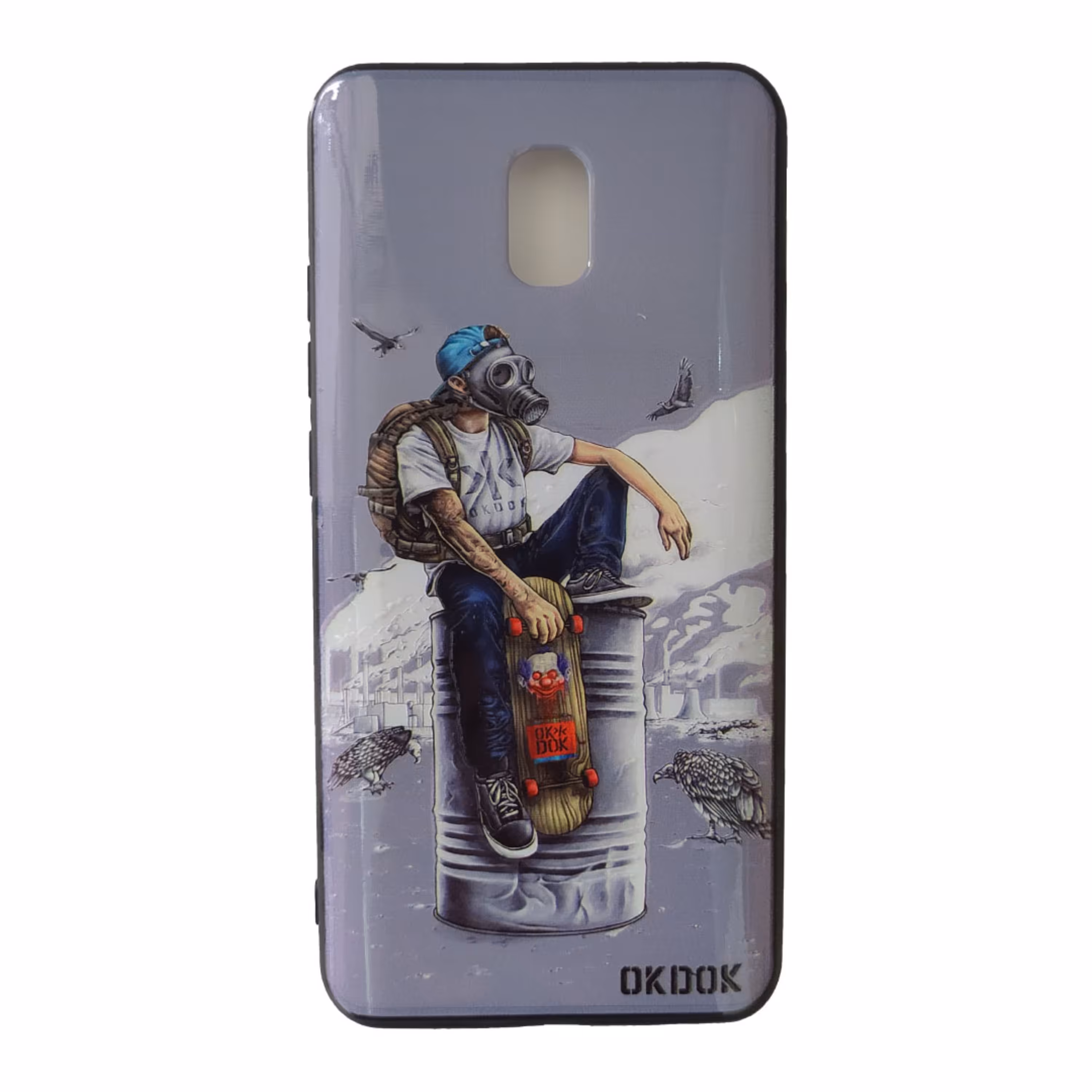 کاور گوشی موبایل شیائومی Redmi 8A مدل SL136