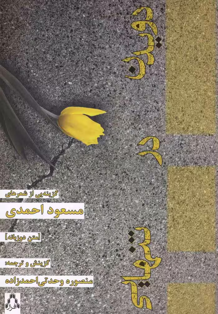 کتاب دویدن در تنهایی اثر مسعود احمدی