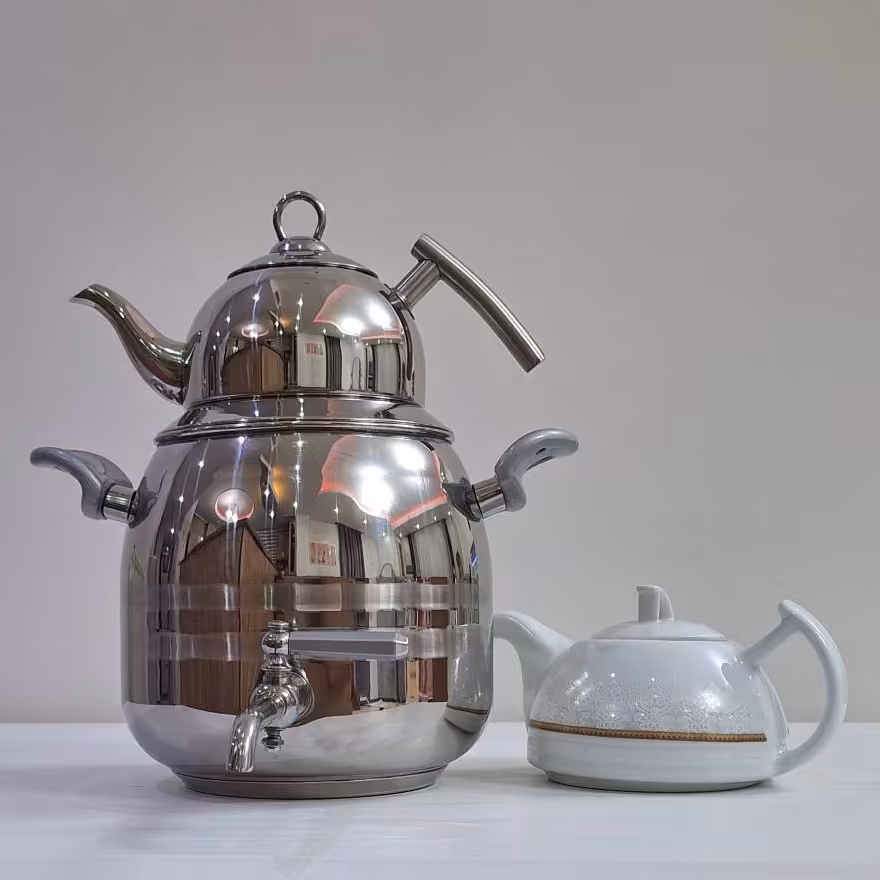 کتری و قوری کد 13