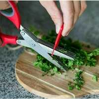 قیچی سبزی خرد کن