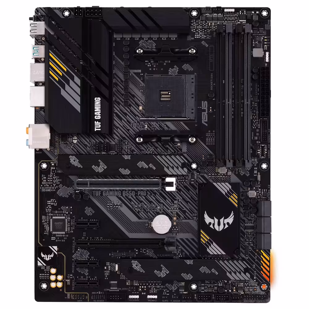 مادربرد ایسوس مدل TUF GAMING B550-PRO