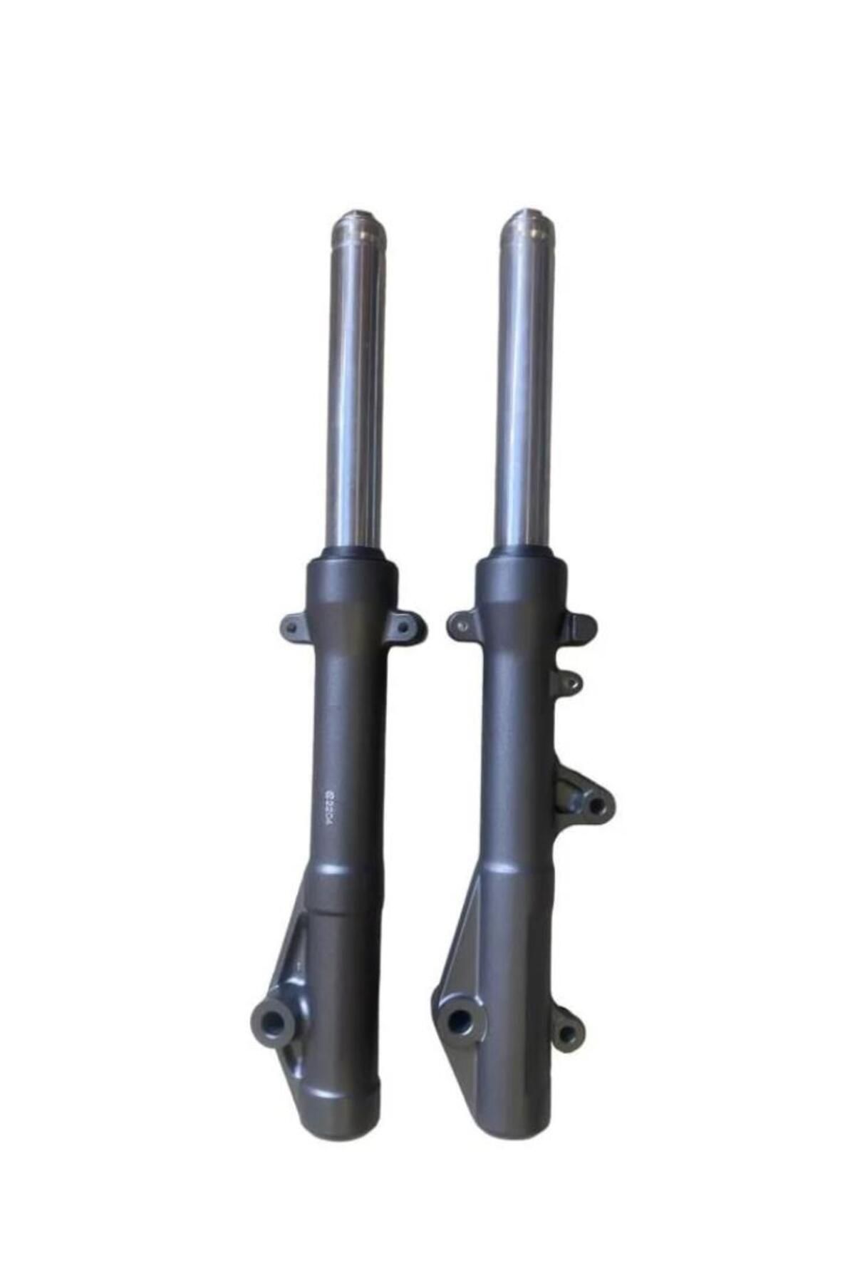 فیلتر هوای موتورسیکلت بنفش HONDA PCX 125 FRONT SHOCK SET 2018 2020 Monero