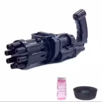 اسباب بازی تفنگ حباب ساز جاستین گاتلین