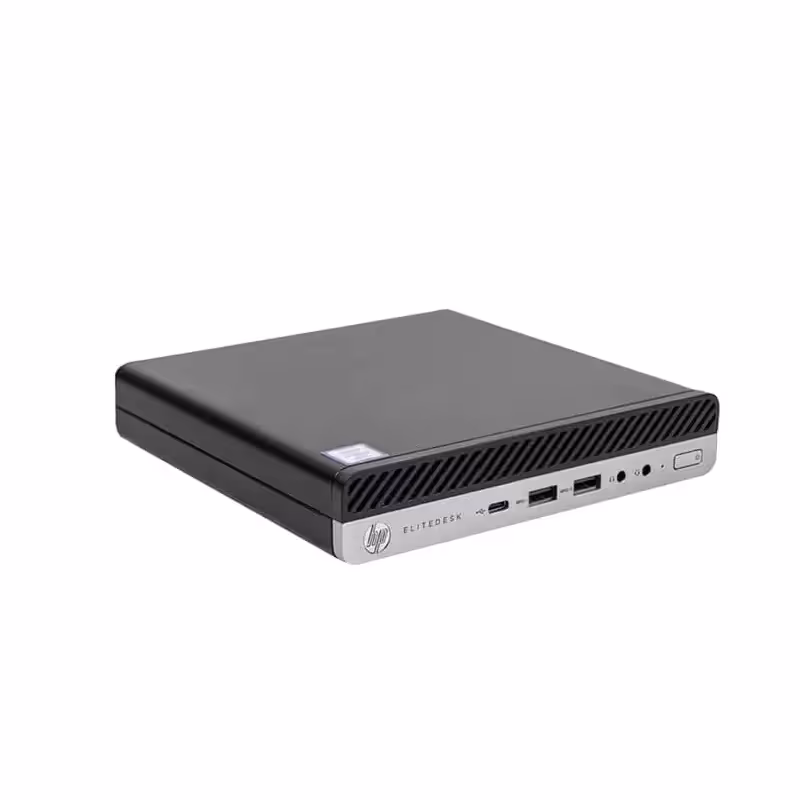 تین کلاینت HP EliteDesk 800 G4