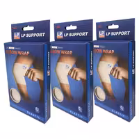 بانداژ آرنج LP 632 یک بسته 3 عددی | فروشگاه اینترنتی تاتا کالا