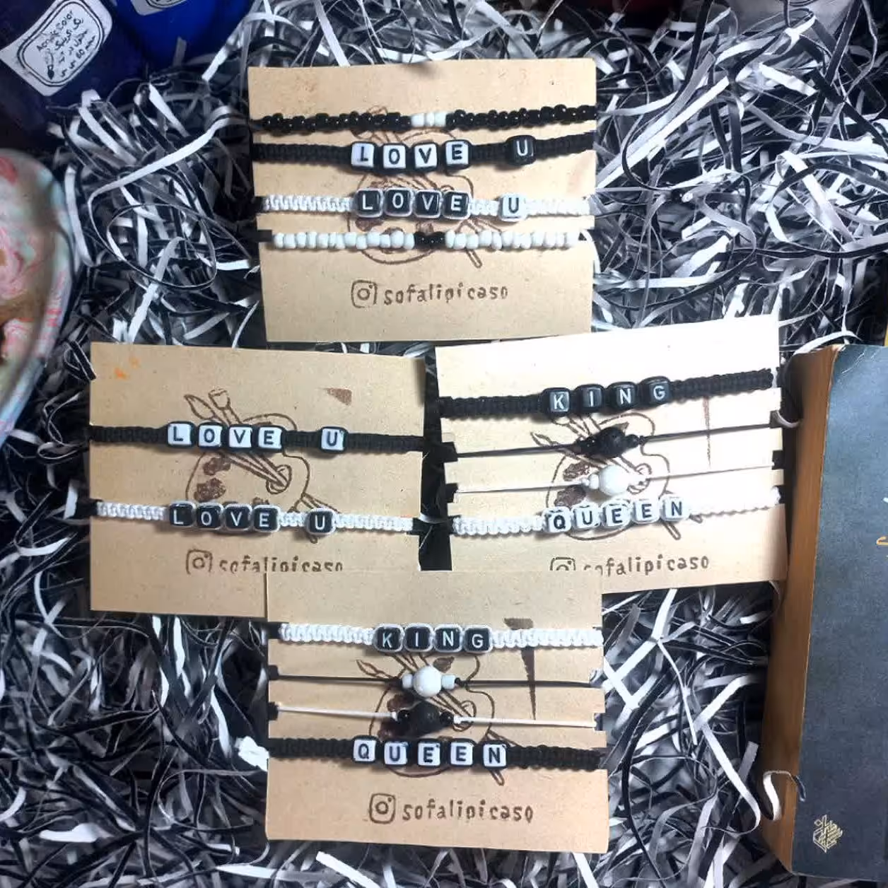 دستبند ست عاشقانه