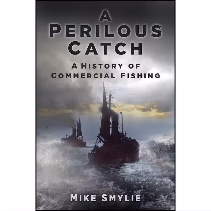 کتاب زبان اصلی The Perilous Catch اثر Mike Smylie and Michael Smylie