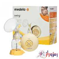 شیر دوش برقی  مدلا (MEDELA) مدل mini Swing