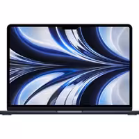 لپ تاپ اپل 13.6 اینچی مدل Apple MacBook Air 2022 Midnight CTO پردازنده M2 رم 16GB حافظه 1TB SSD گرافیک 10Core GPU