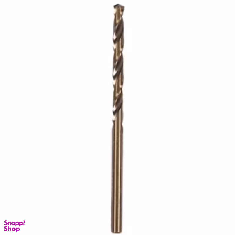 مته HSS کبالت 5 درصد آروا کد 7504 سایز 4 میلی متر