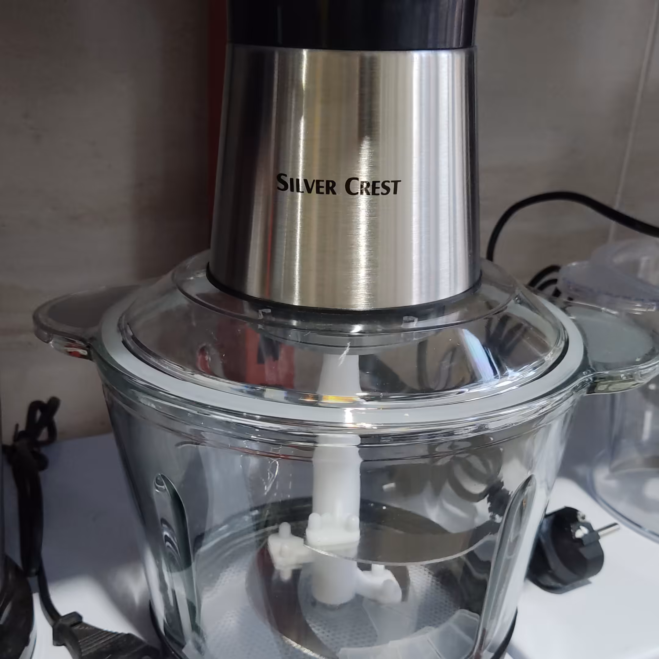 خردکن سیلورکرست و غذاساز  سیلور کرست  1800وات واقعی اصل