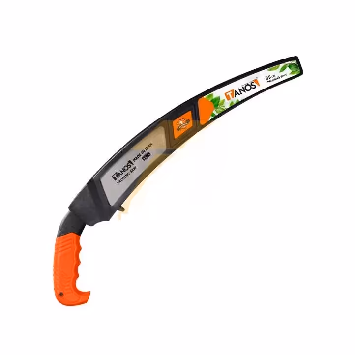 اره باغبانی 35 سانت غلاف دار تانوس مدل TANOS RRS-02-350