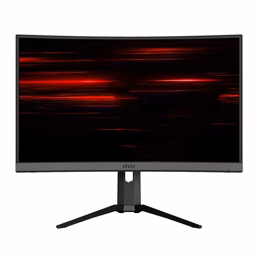 مانیتور گیمینگ 27 اینچ خمیده ام اس آی Optix MAG272CQR