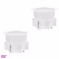 چاه بست سیلور مدل تک درب مجموعه 2 عددی